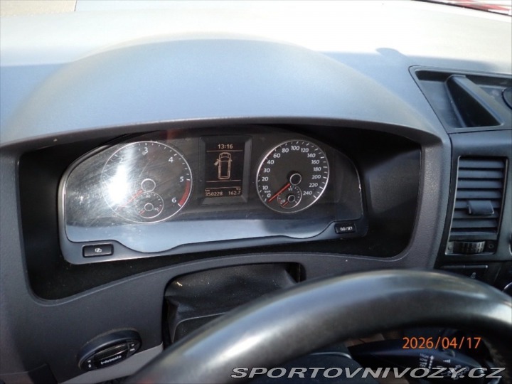 Volkswagen Ostatní modely Transporter 2,0   T5 TDI 2012