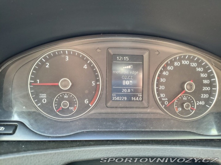 Volkswagen Ostatní modely Transporter 2,0   T5 TDI 2012