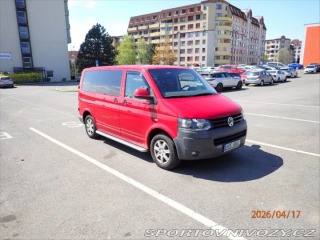 Volkswagen Ostatní modely Transporter 2,0   T5 TDI 2012