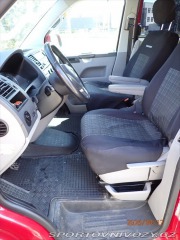 Volkswagen Ostatní modely Transporter 2,0   T5 TDI 2012