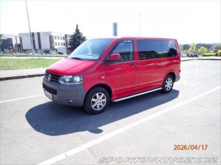 Volkswagen Ostatní modely Transporter 2,0   T5 TDI 2012