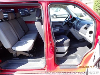 Volkswagen Ostatní modely Transporter 2,0   T5 TDI 2012