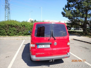 Volkswagen Ostatní modely Transporter 2,0   T5 TDI 2012