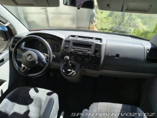 Volkswagen Ostatní modely Transporter 2,0   T5 TDI 2012