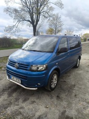 Volkswagen  Transporter 2,0   TDi, 132kW, r.v. 20