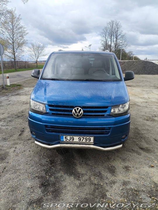 Volkswagen Ostatní modely Transporter 2,0   TDi, 132kW, r.v. 20 2011