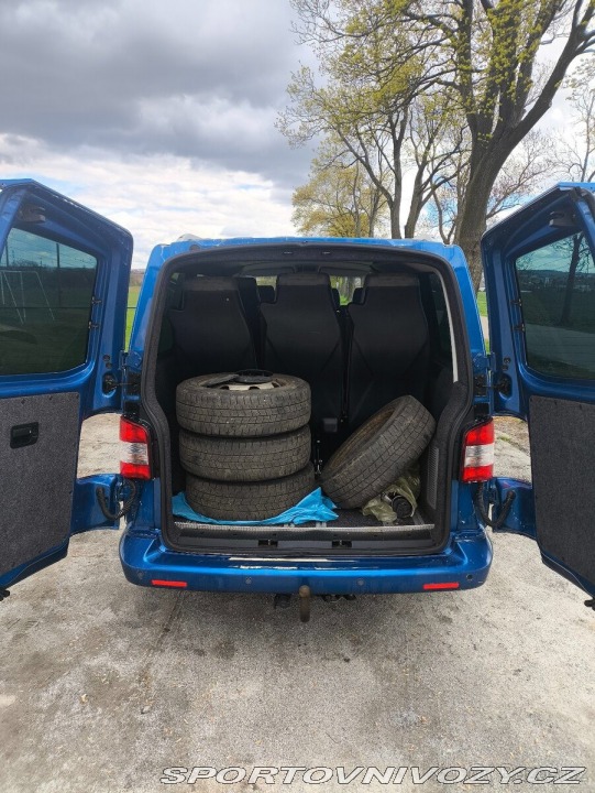 Volkswagen Ostatní modely Transporter 2,0   TDi, 132kW, r.v. 20 2011