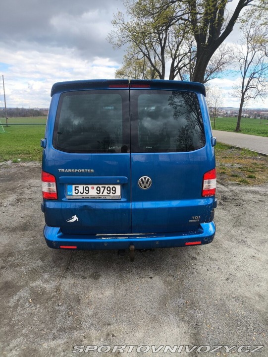 Volkswagen Ostatní modely Transporter 2,0   TDi, 132kW, r.v. 20 2011