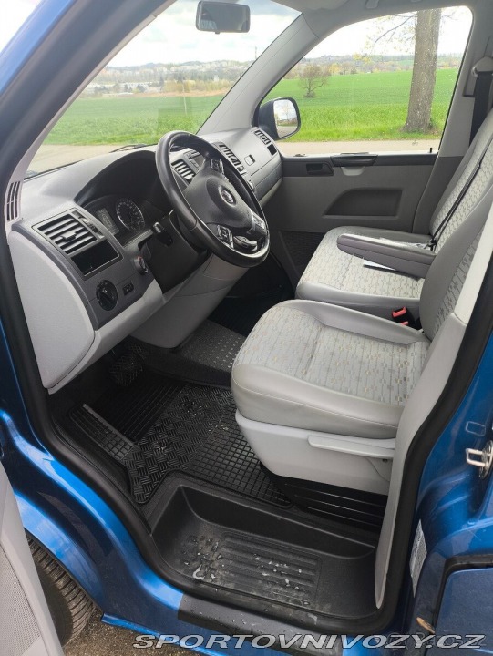 Volkswagen Ostatní modely Transporter 2,0   TDi, 132kW, r.v. 20 2011