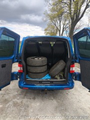 Volkswagen Ostatní modely Transporter 2,0   TDi, 132kW, r.v. 20 2011