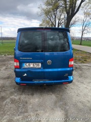 Volkswagen Ostatní modely Transporter 2,0   TDi, 132kW, r.v. 20 2011