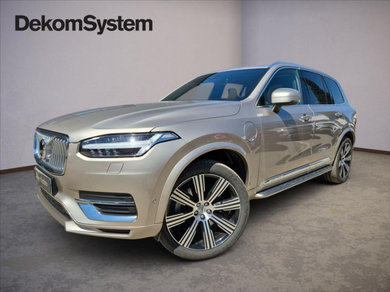 Volvo Ostatní modely XC90 2,0 T8 AWD RECHARGE