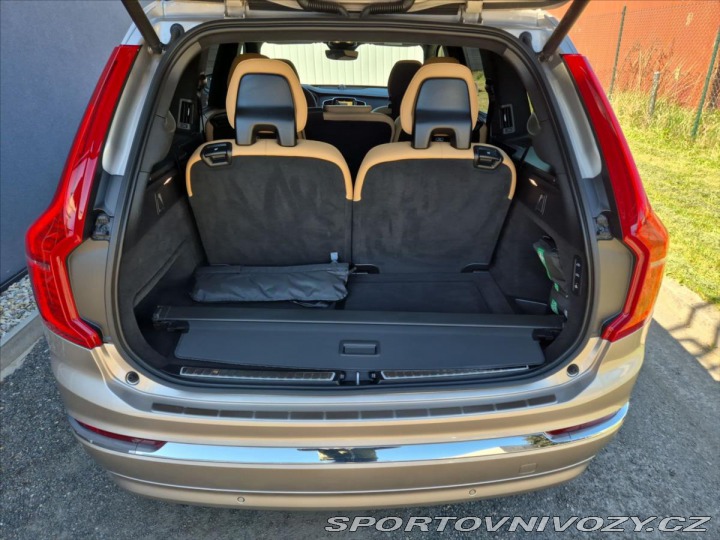 Volvo Ostatní modely XC90 2,0 T8 AWD RECHARGE 2023