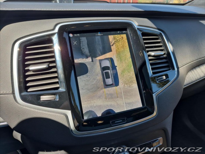 Volvo Ostatní modely XC90 2,0 T8 AWD RECHARGE 2023