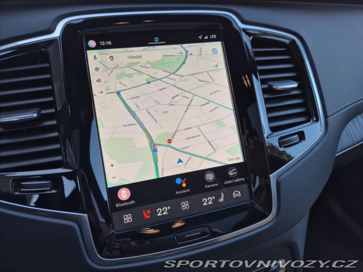 Volvo Ostatní modely XC90 2,0 T8 AWD RECHARGE 2023