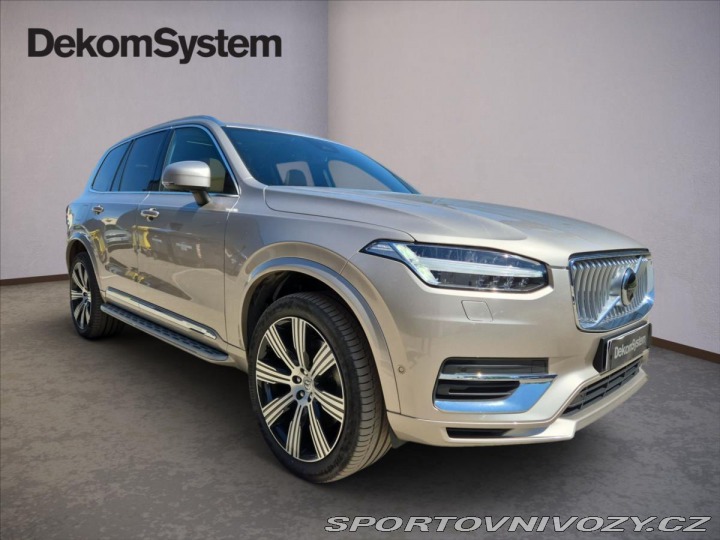 Volvo Ostatní modely XC90 2,0 T8 AWD RECHARGE 2023