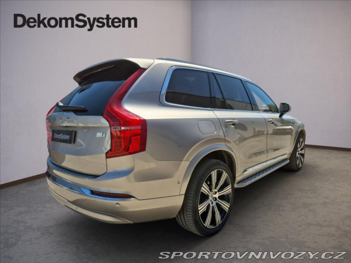 Volvo Ostatní modely XC90 2,0 T8 AWD RECHARGE 2023