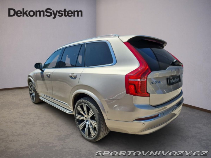 Volvo Ostatní modely XC90 2,0 T8 AWD RECHARGE 2023