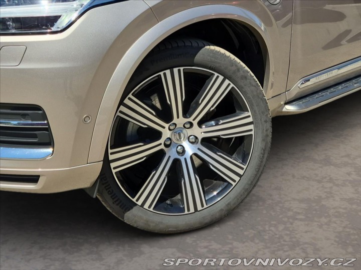 Volvo Ostatní modely XC90 2,0 T8 AWD RECHARGE 2023