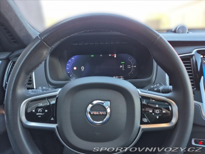 Volvo Ostatní modely XC90 2,0 T8 AWD RECHARGE 2023