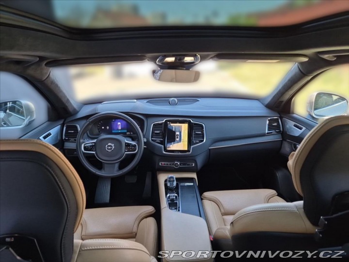Volvo Ostatní modely XC90 2,0 T8 AWD RECHARGE 2023
