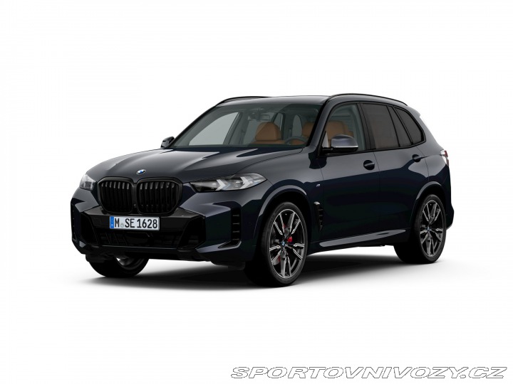 BMW X5 xDrive40i 2026