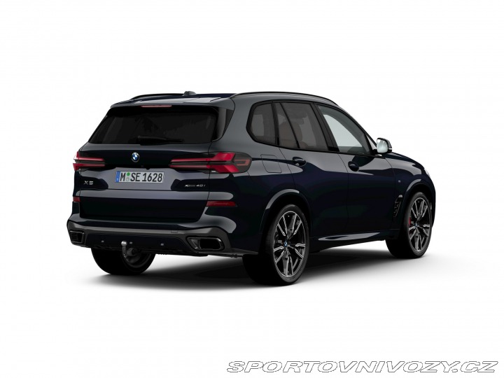 BMW X5 xDrive40i 2026