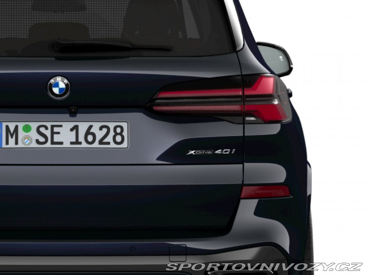 BMW X5 xDrive40i 2026