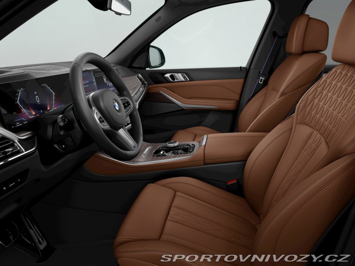 BMW X5 xDrive40i 2026
