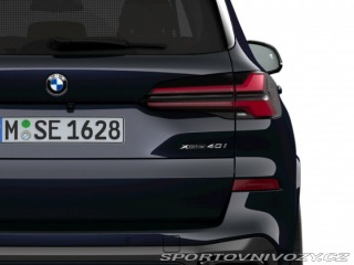 BMW X5 xDrive40i 2026