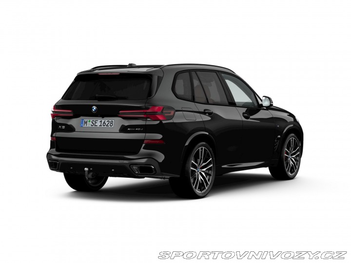BMW X5 xDrive40d 2026