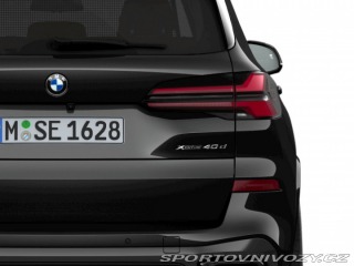BMW X5 xDrive40d 2026