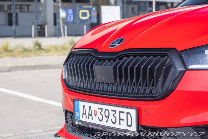 Škoda Ostatní modely Fabia  1.5 TSI Monte Carlo DSG, 2024
