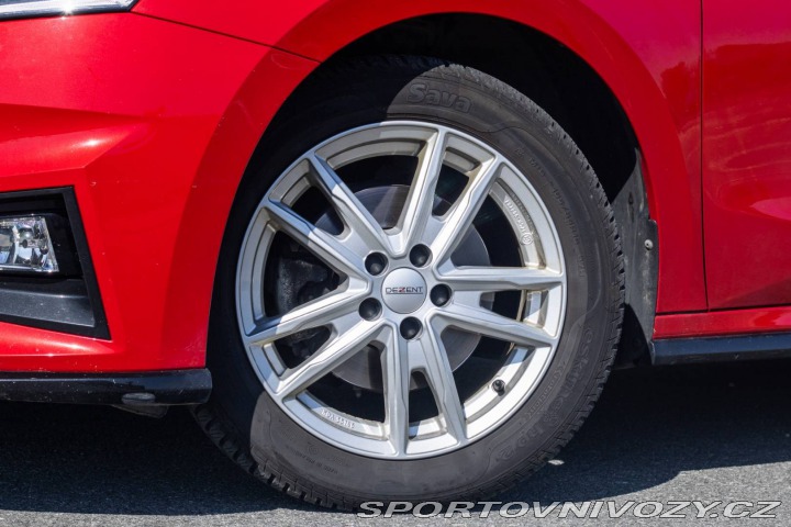 Škoda Ostatní modely Fabia  1.5 TSI Monte Carlo DSG, 2024