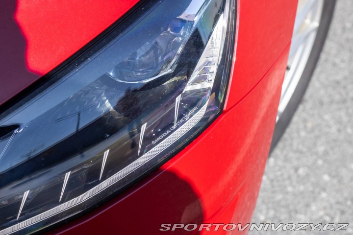 Škoda Ostatní modely Fabia  1.5 TSI Monte Carlo DSG, 2024
