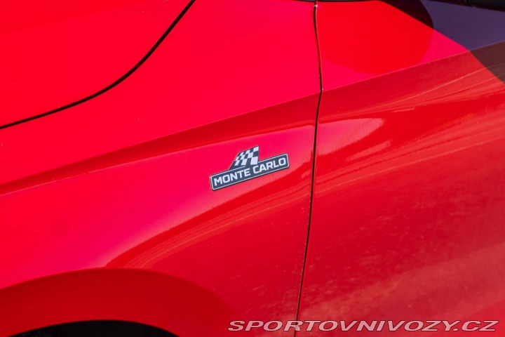 Škoda Ostatní modely Fabia  1.5 TSI Monte Carlo DSG, 2024