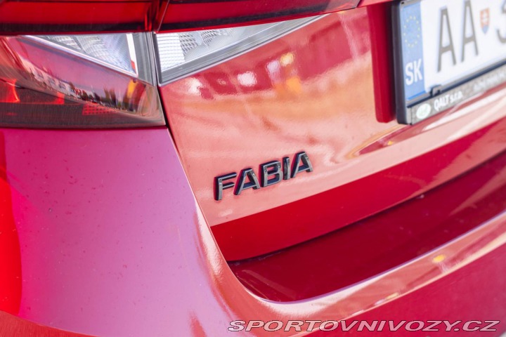 Škoda Ostatní modely Fabia  1.5 TSI Monte Carlo DSG, 2024