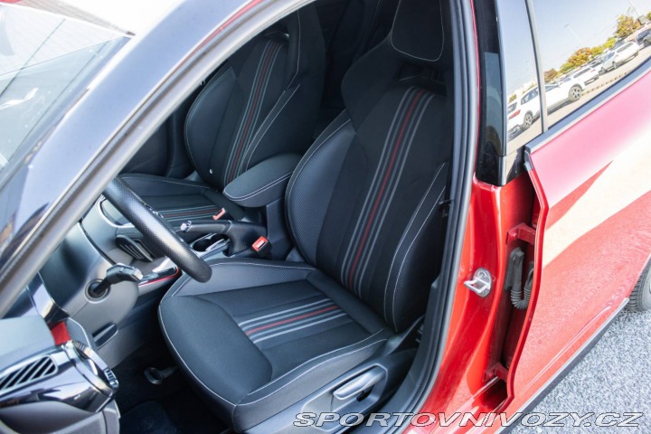 Škoda Ostatní modely Fabia  1.5 TSI Monte Carlo DSG, 2024