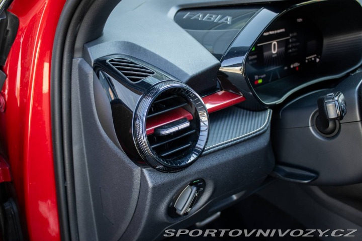 Škoda Ostatní modely Fabia  1.5 TSI Monte Carlo DSG, 2024