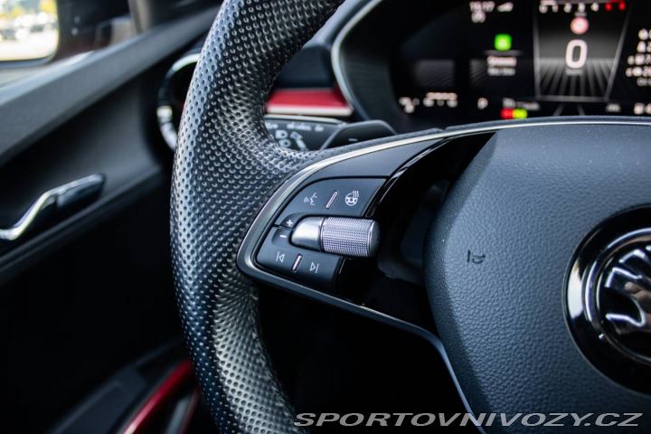 Škoda Ostatní modely Fabia  1.5 TSI Monte Carlo DSG, 2024