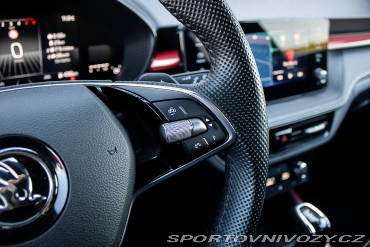Škoda Ostatní modely Fabia  1.5 TSI Monte Carlo DSG, 2024