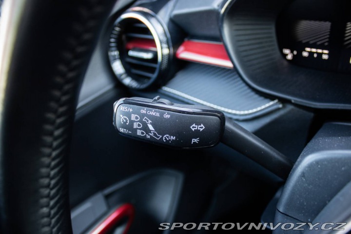 Škoda Ostatní modely Fabia  1.5 TSI Monte Carlo DSG, 2024