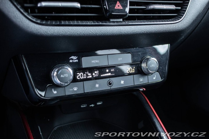 Škoda Ostatní modely Fabia  1.5 TSI Monte Carlo DSG, 2024
