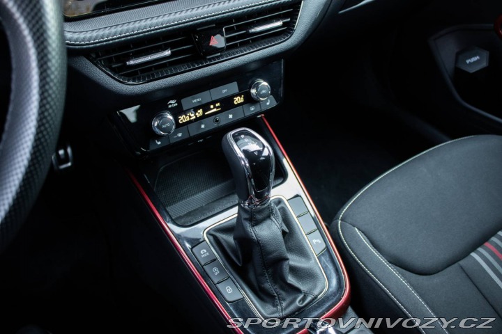 Škoda Ostatní modely Fabia  1.5 TSI Monte Carlo DSG, 2024