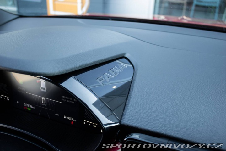 Škoda Ostatní modely Fabia  1.5 TSI Monte Carlo DSG, 2024