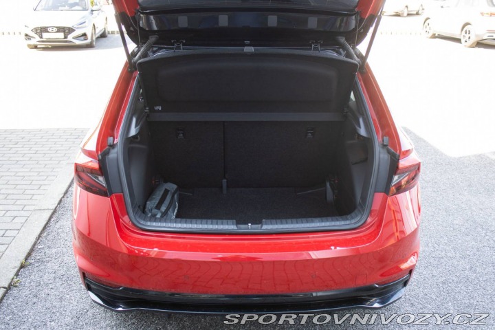 Škoda Ostatní modely Fabia  1.5 TSI Monte Carlo DSG, 2024