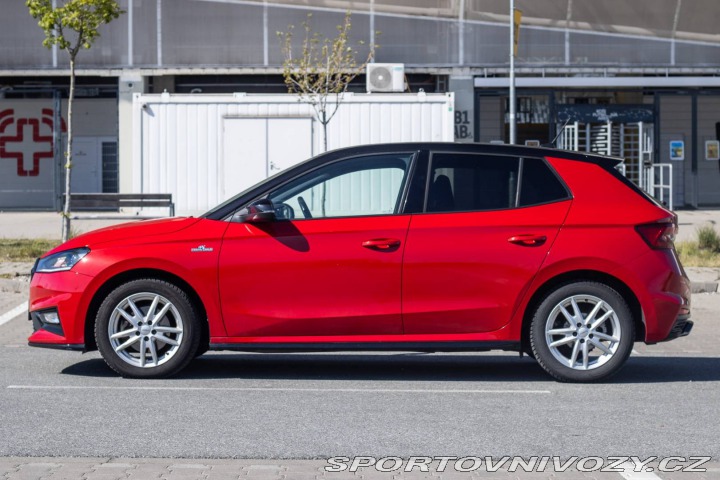 Škoda Ostatní modely Fabia  1.5 TSI Monte Carlo DSG, 2024