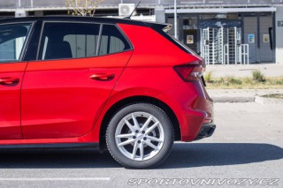 Škoda Ostatní modely Fabia  1.5 TSI Monte Carlo DSG, 2024