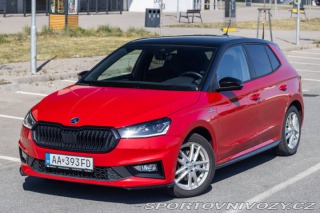 Škoda Ostatní modely Fabia  1.5 TSI Monte Carlo DSG, 2024