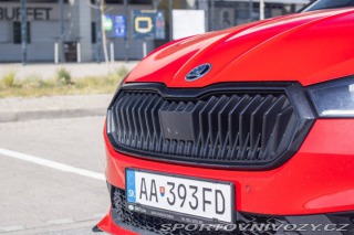 Škoda Ostatní modely Fabia  1.5 TSI Monte Carlo DSG, 2024